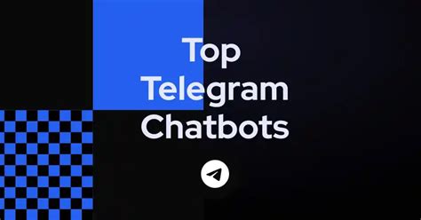 14 Best Telegram Bots for 2024 .